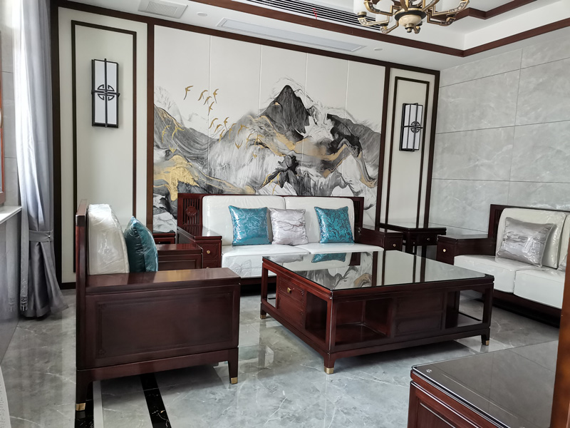 簡(jiǎn)中式沙發(fā)