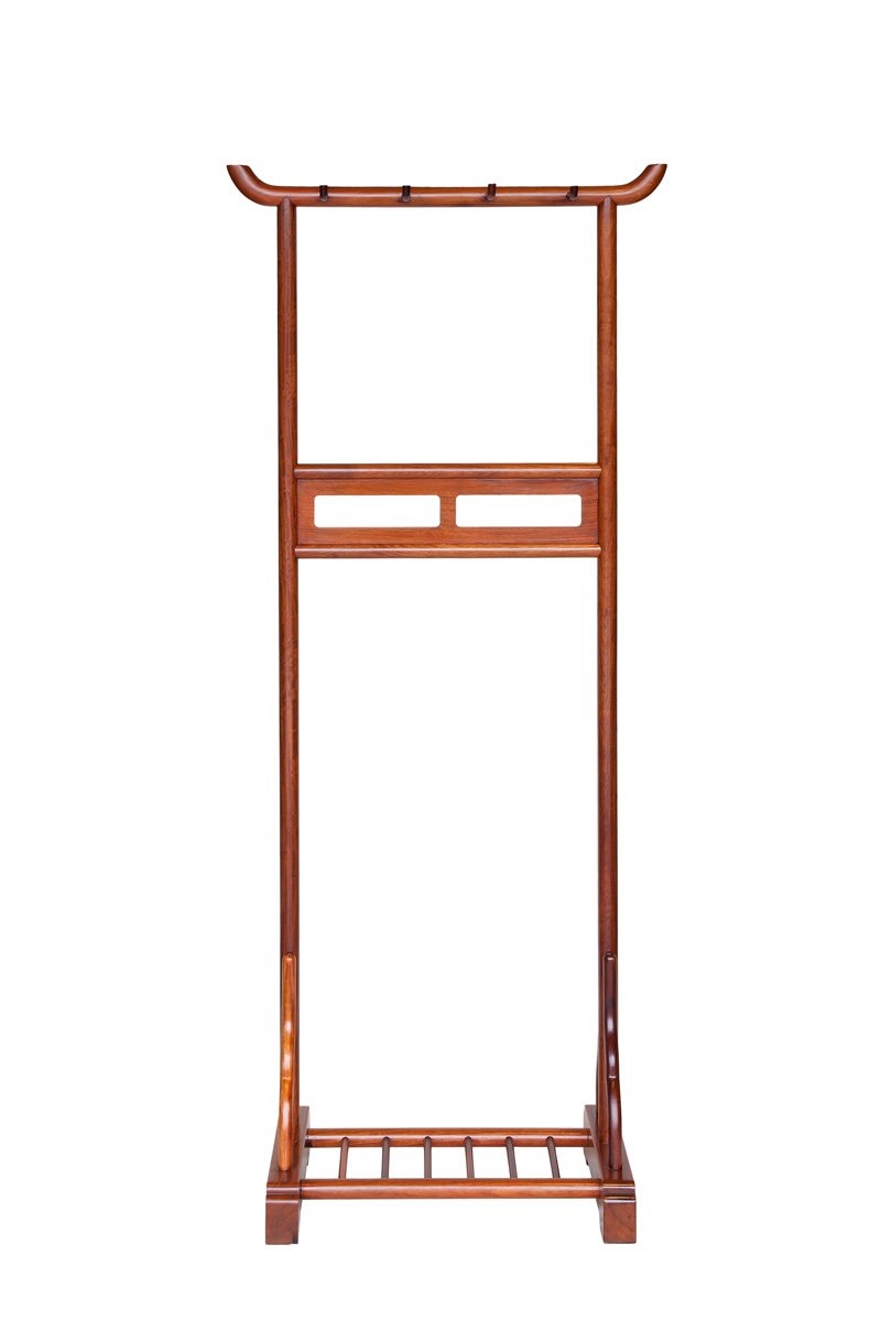 明式小龍門(mén)衣架