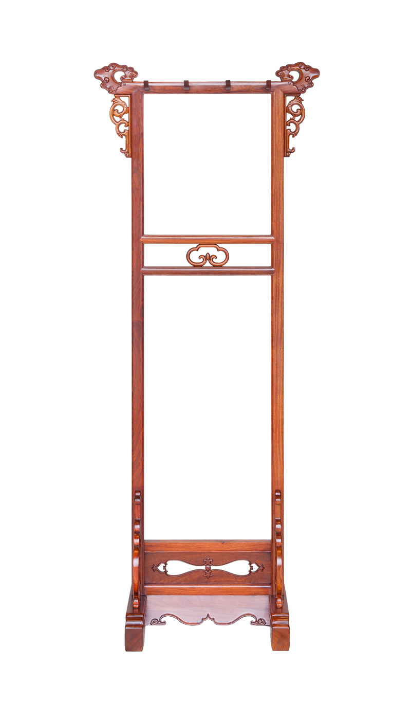 清式小龍門(mén)衣架