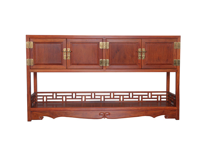 新蘇式四門側柜