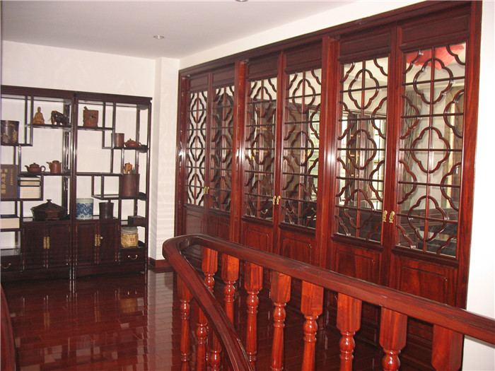 中式長(zhǎng)窗